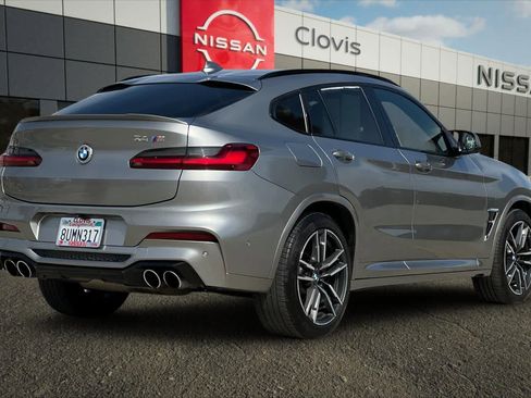Used 2021 BMW X4 M image 3