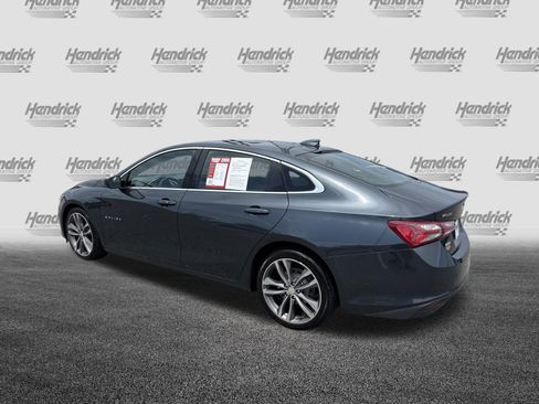 Used 2021 Chevrolet Malibu LT FWD image 11