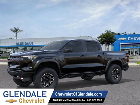 New 2026 Chevrolet Colorado ZR2 w/ Technology Package image 2