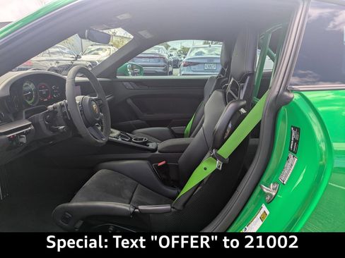 Used 2023 Porsche 911 GT3 RWD image 39