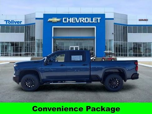 New 2026 Chevrolet Silverado 2500 LT image 4