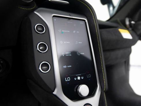 New 2026 McLaren 750S Performance image 20