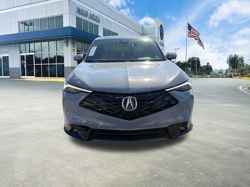 New 2025 Acura ADX A-Spec image 9