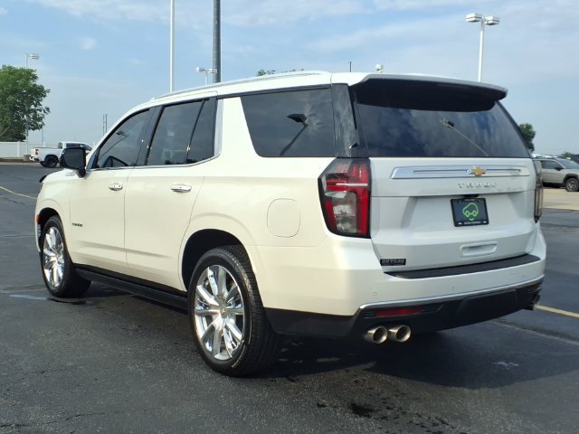 Certified 2024 Chevrolet Tahoe High Country AWD/4WD image 11