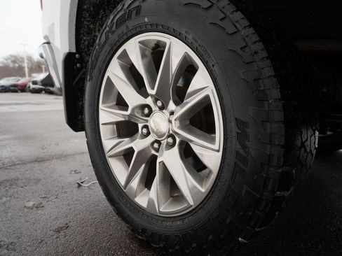 Used 2021 Chevrolet Silverado 1500 LTZ image 30