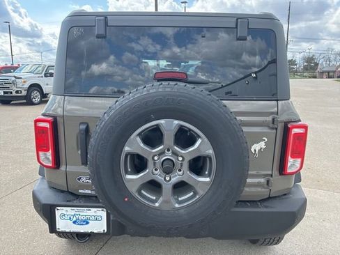 New 2026 Ford Bronco Big Bend image 5