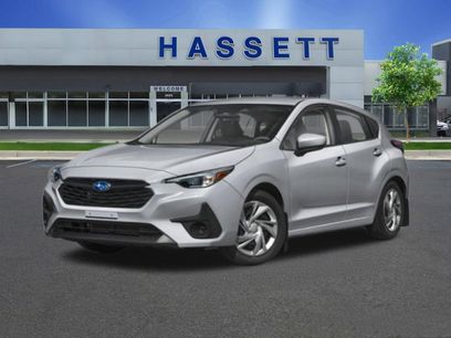 New 2025 Subaru Impreza 2.0i