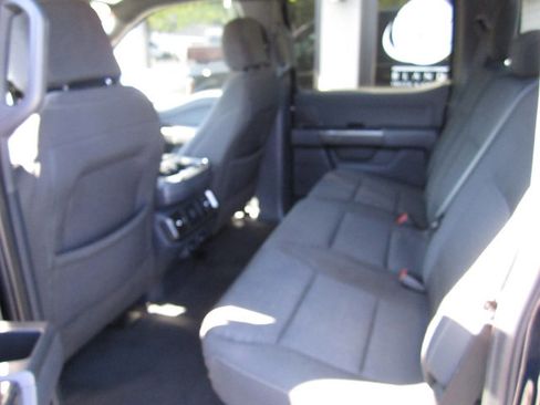 Used 2023 Ford F150 XLT w/ Equipment Group 302A High image 8