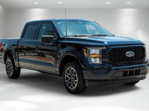 Used 2023 Ford F150 XL w/ STX Appearance Package RWD image 5