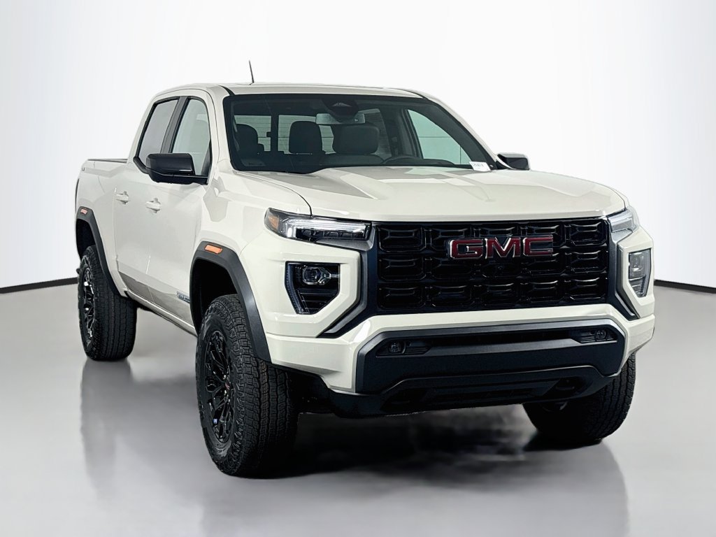 New 2026 GMC Canyon Elevation w/ Convenience Package AWD/4WD 360° Tour