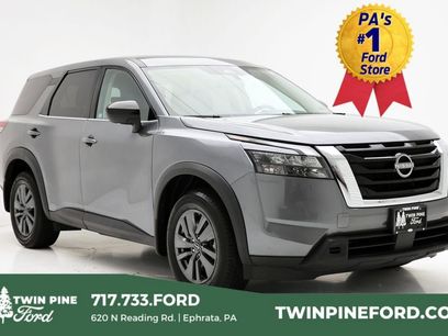 Used 2024 Nissan Pathfinder S