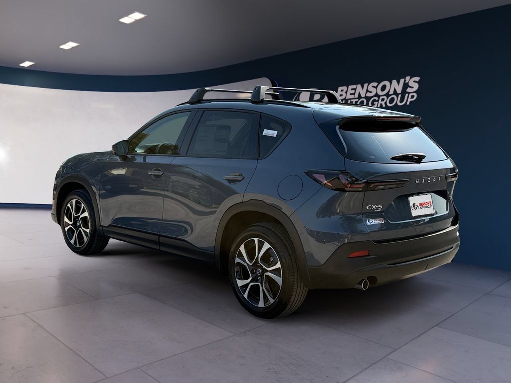 New 2026 MAZDA CX-5 Preferred AWD/4WD image 3