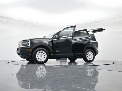 New 2025 Ford Bronco Sport Heritage w/ Convenience Package AWD/4WD image 51