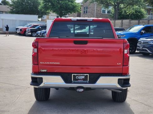 Certified 2025 Chevrolet Silverado 1500 LT w/ All Star Edition Plus RWD image 14