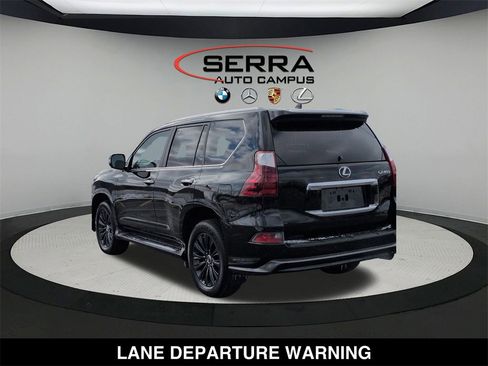 Used 2021 Lexus GX 460 Luxury w/ Sport Design Package image 15