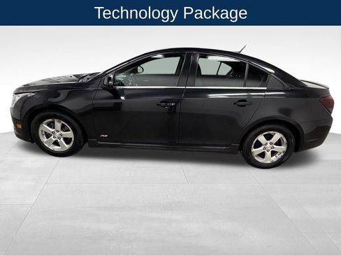 Certified 2013 Chevrolet Cruze LT w/ All-Star Edition image 4