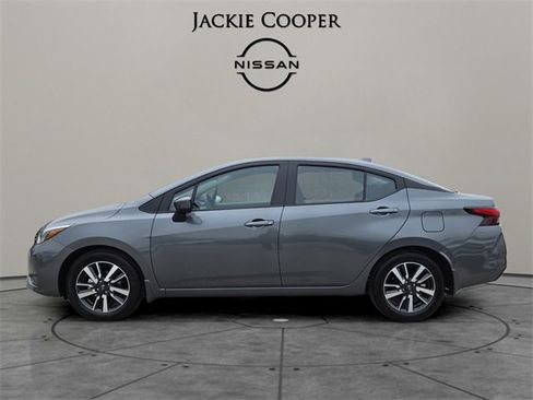 New 2025 Nissan Versa SV w/ Trunk Package image 2