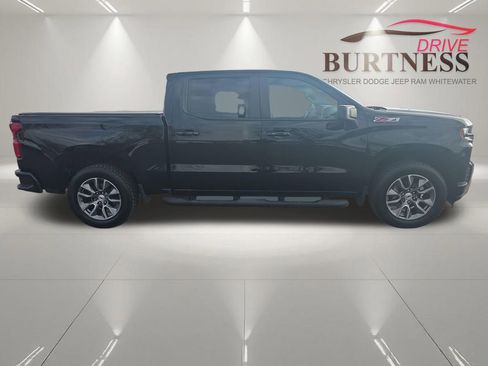 Certified 2022 Chevrolet Silverado 1500 RST image 29