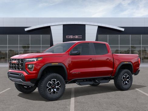 New 2026 GMC Canyon AT4X image 2