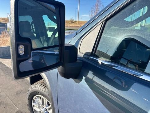 New 2025 Chevrolet Silverado 3500 High Country w/ Technology Package image 29