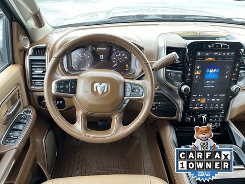 Used 2024 RAM 3500 Limited w/ Safety Group image 13