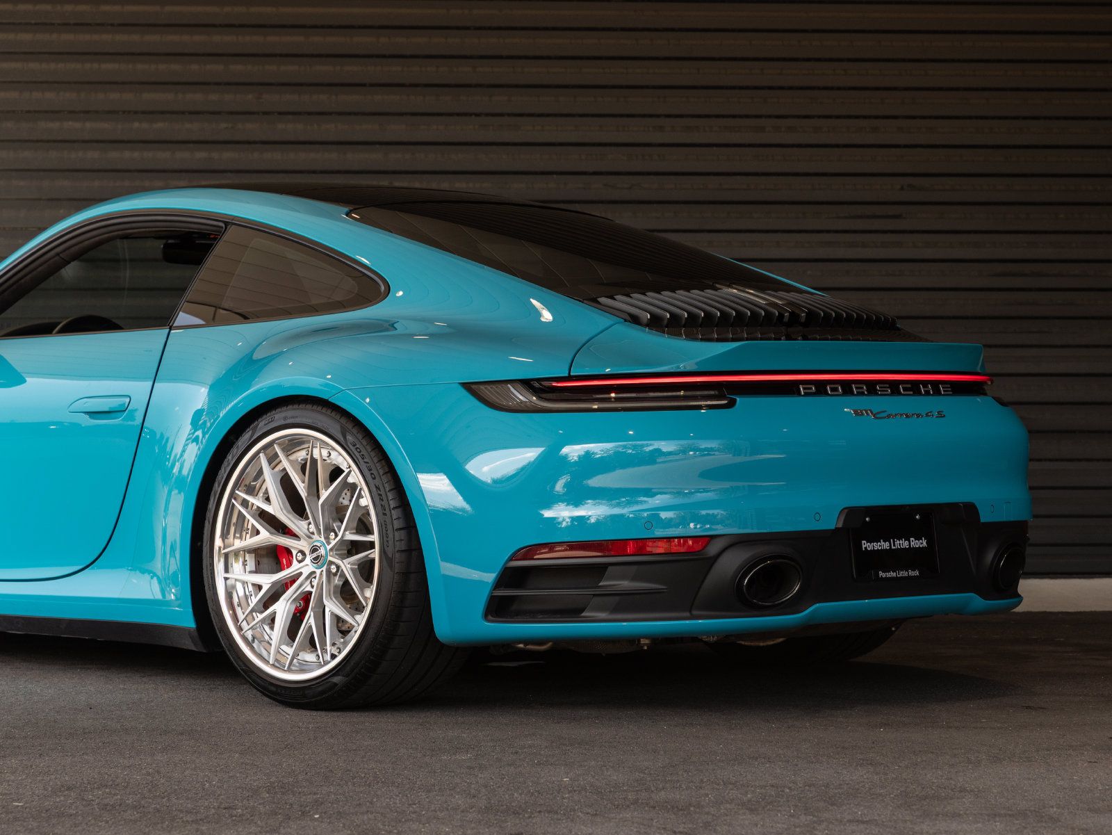 Used 2020 Porsche 911 Carrera 4S AWD/4WD image 11