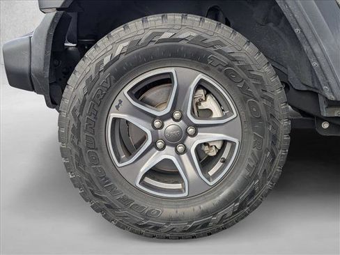 Used 2019 Jeep Wrangler Sport image 19