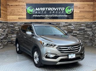 Used 2018 Hyundai Santa Fe Sport AWD/4WD video 3