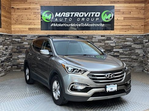 Used 2018 Hyundai Santa Fe Sport AWD/4WD image 3