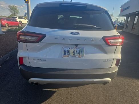 Used 2025 Ford Escape Active AWD/4WD image 5