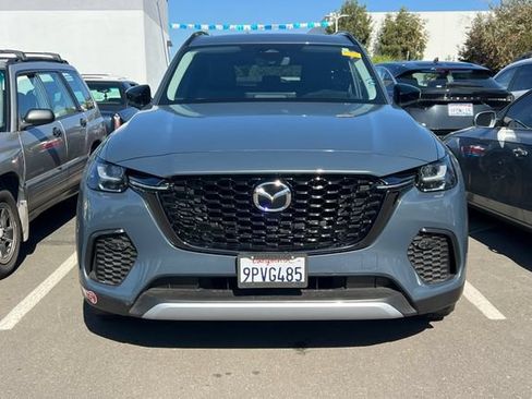 Used 2025 MAZDA CX-70 Plug-In Hybrid w/ Premium Pkg AWD/4WD image 3
