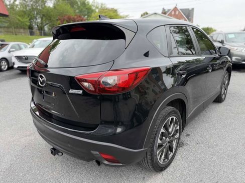 Used 2016 MAZDA CX-5 Grand Touring AWD/4WD image 6