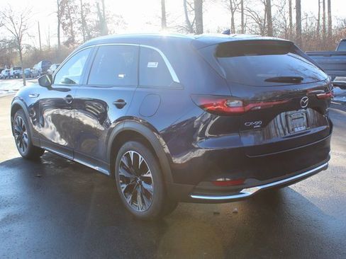 New 2026 MAZDA CX-90 Plug-In Hybrid w/ Premium Plus image 5