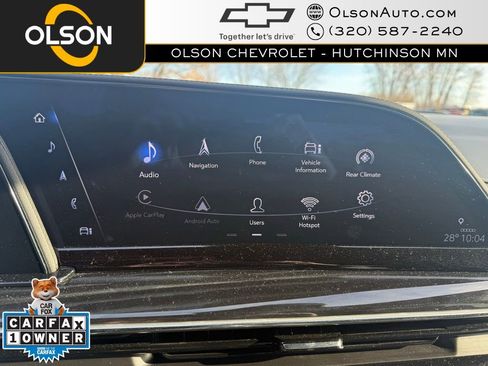 Used 2024 Cadillac Escalade V w/ Heavy-Duty Trailer Package image 30