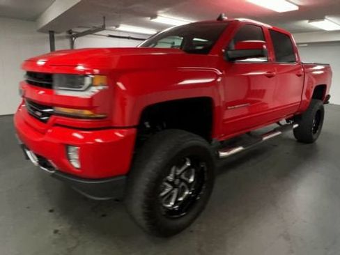 Used 2016 Chevrolet Silverado 1500 LT w/ All Star Edition AWD/4WD image 4