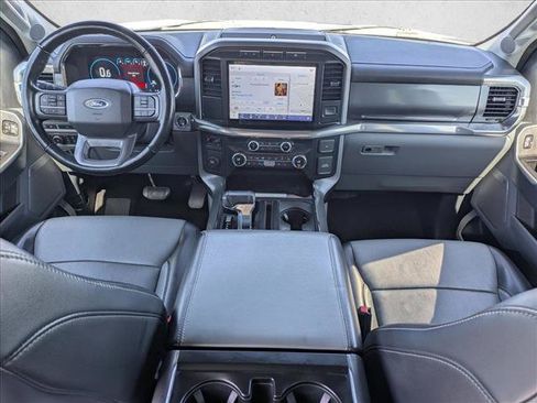 Used 2021 Ford F150 Lariat w/ Equipment Group 502A High RWD image 17