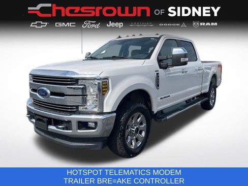 Used 2019 Ford F250 Lariat w/ Tow Technology Bundle AWD/4WD image 1