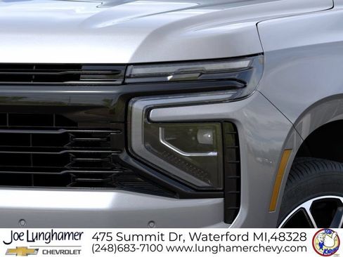 New 2026 Chevrolet Tahoe RST w/ Comfort Package AWD/4WD image 12