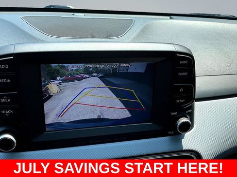 Used 2020 Hyundai Kona SEL Plus AWD/4WD image 13