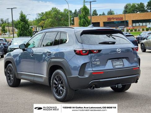 Used 2026 MAZDA CX-50 AWD 2.5 Hybrid w/ Cargo Package image 5