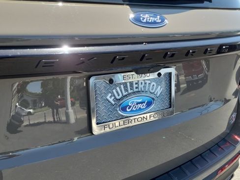 New 2026 Ford Explorer ST w/ Sun And Sound Package RWD image 10