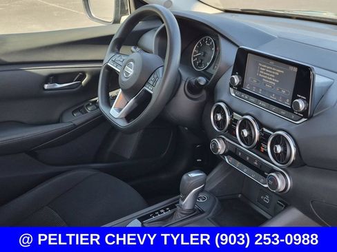 Used 2021 Nissan Sentra S FWD image 9