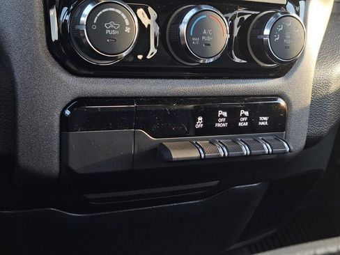 New 2026 RAM 1500 Tradesman image 27