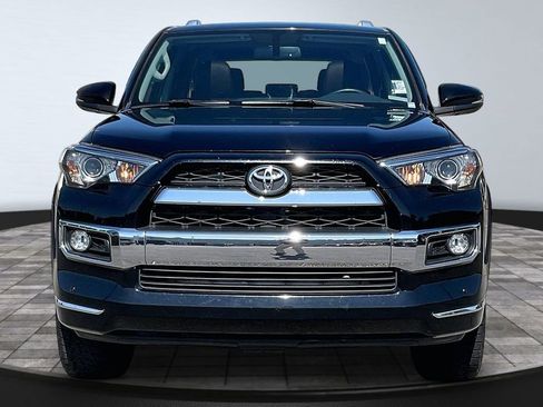 Used 2019 Toyota 4Runner Limited AWD/4WD image 3