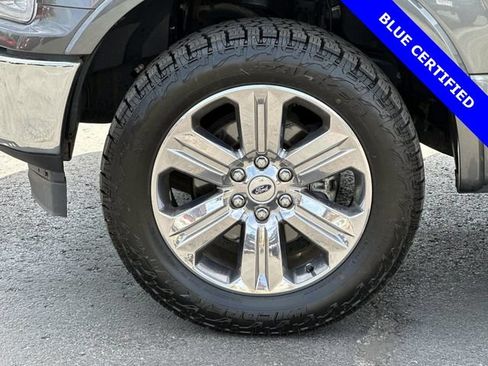 Certified 2020 Ford F150 Lariat w/ Equipment Group 502A Luxury AWD/4WD image 6