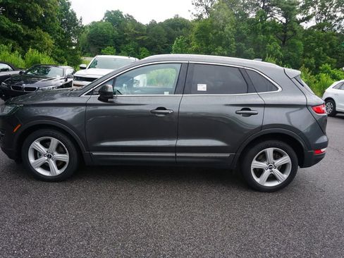 Used 2017 Lincoln MKC Premiere FWD image 16