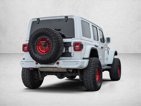 Used 2020 Jeep Wrangler Unlimited Rubicon image 5