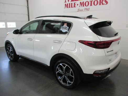 Used 2021 Kia Sportage SX image 4