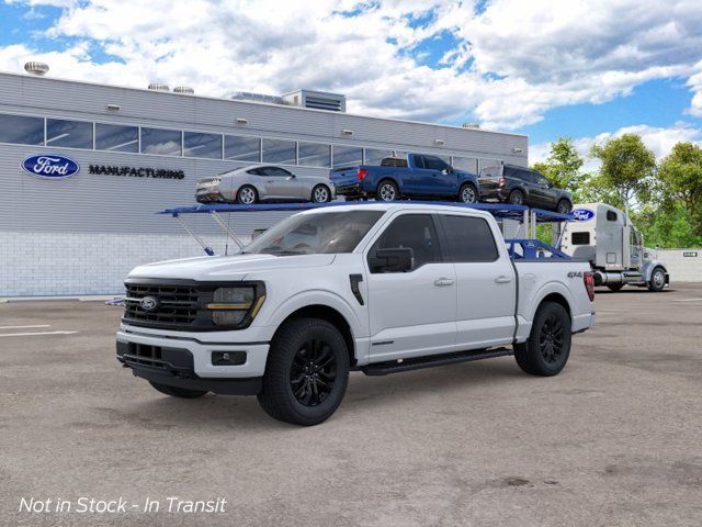 New 2026 Ford F150 XLT w/ Equipment Group 302A MID AWD/4WD image 1