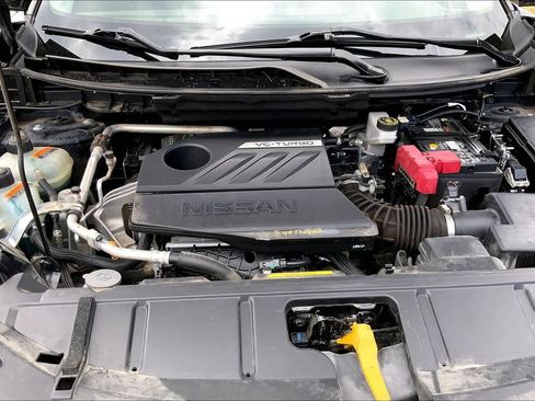 Used 2022 Nissan Rogue SV w/ SV Premium Package AWD/4WD image 10